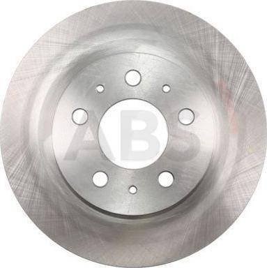 A.B.S. 16691 - Brake Disc car-mod.net