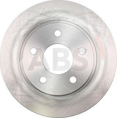 A.B.S. 16683 - Brake Disc car-mod.net