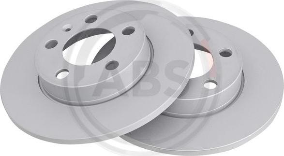 A.B.S. 16630 - Brake Disc car-mod.net