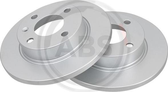 A.B.S. 16627 - Brake Disc car-mod.net
