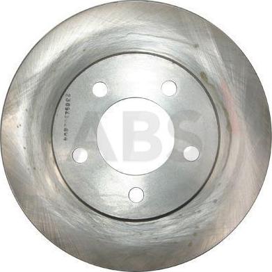 A.B.S. 16679 - Brake Disc car-mod.net