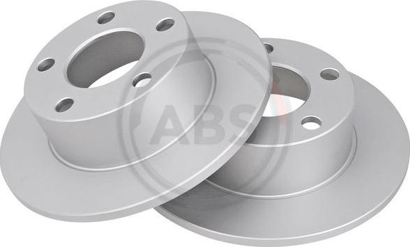 A.B.S. 16099 - Brake Disc car-mod.net