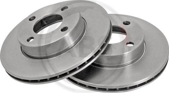 A.B.S. 16096 - Brake Disc car-mod.net