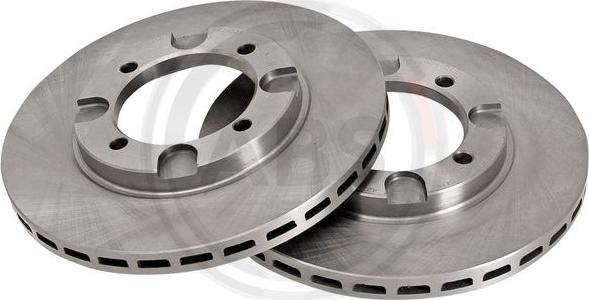 A.B.S. 16091 - Brake Disc car-mod.net