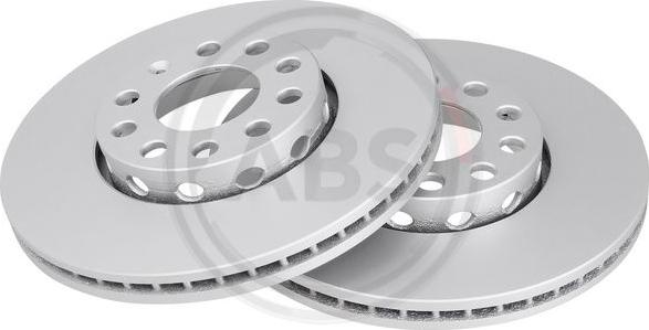 A.B.S. 16098 - Brake Disc car-mod.net