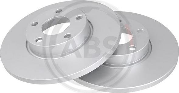 A.B.S. 16097 - Brake Disc car-mod.net