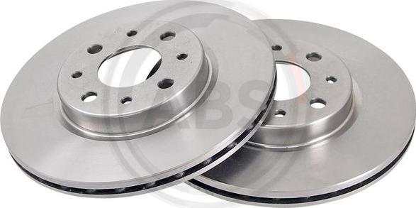 A.B.S. 16046 - Brake Disc car-mod.net