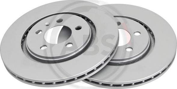 A.B.S. 16080 - Brake Disc car-mod.net