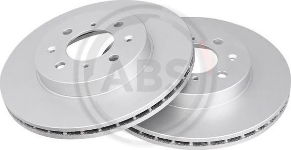 A.B.S. 16039 - Brake Disc car-mod.net
