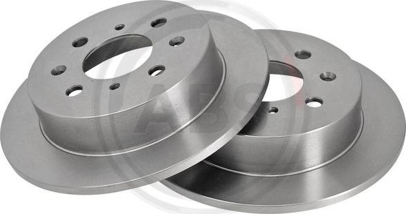 A.B.S. 16192 - Brake Disc car-mod.net