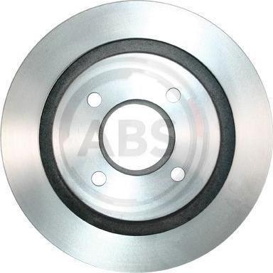 A.B.S. 16146 - Brake Disc car-mod.net