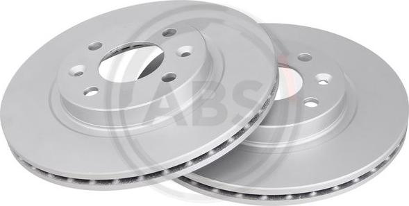 A.B.S. 16150 - Brake Disc car-mod.net