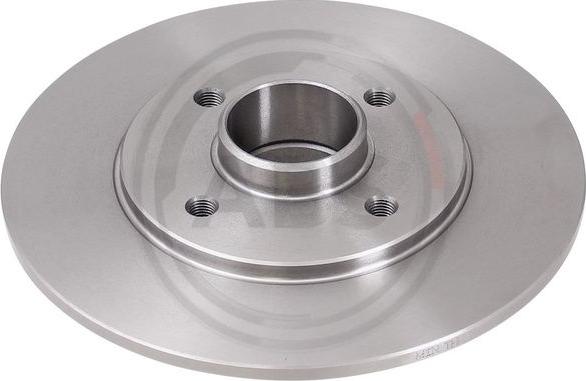A.B.S. 16151 - Brake Disc car-mod.net