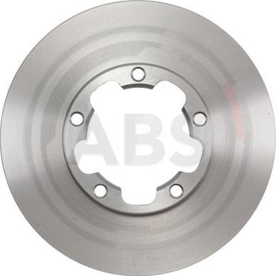 A.B.S. 16164 - Brake Disc car-mod.net