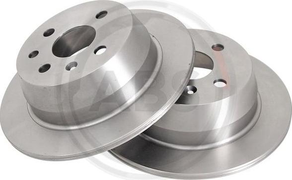 A.B.S. 16114 - Brake Disc car-mod.net