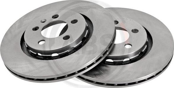 A.B.S. 16116 - Brake Disc car-mod.net