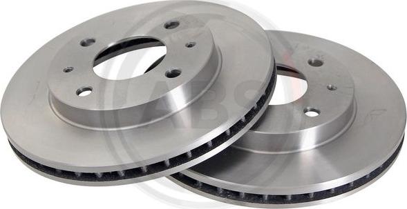 A.B.S. 16136 - Brake Disc car-mod.net