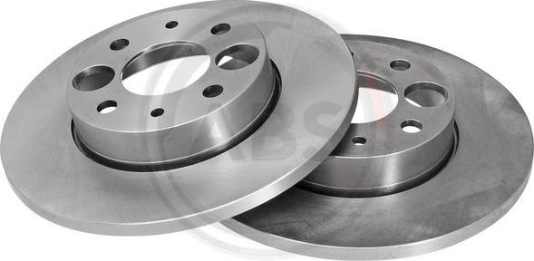 A.B.S. 16122 - Brake Disc car-mod.net