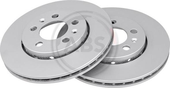 A.B.S. 16880 - Brake Disc car-mod.net