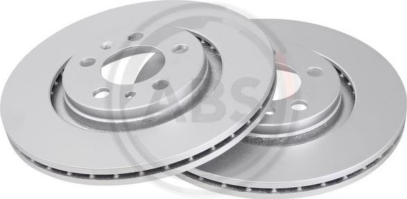 A.B.S. 16881 - Brake Disc car-mod.net