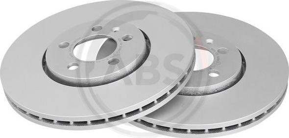 A.B.S. 16882 - Brake Disc car-mod.net