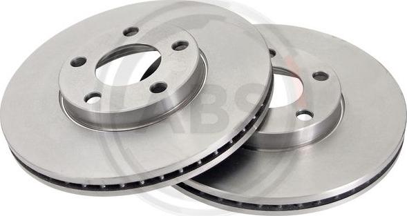 A.B.S. 16878 - Brake Disc car-mod.net