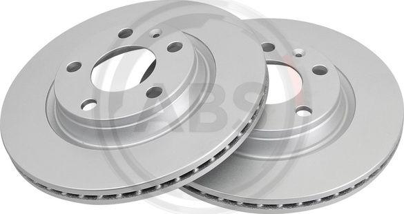 A.B.S. 16877 - Brake Disc car-mod.net