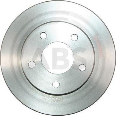 A.B.S. 16348 - Brake Disc car-mod.net