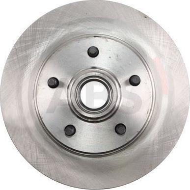 A.B.S. 16350 - Brake Disc car-mod.net