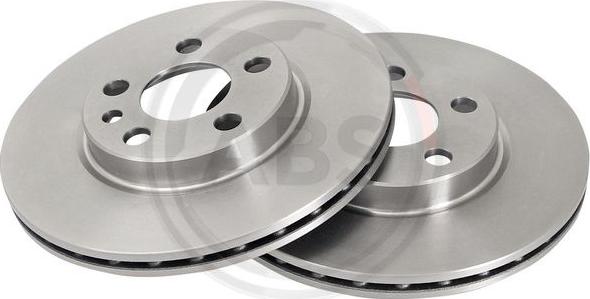 A.B.S. 16325 - Brake Disc car-mod.net