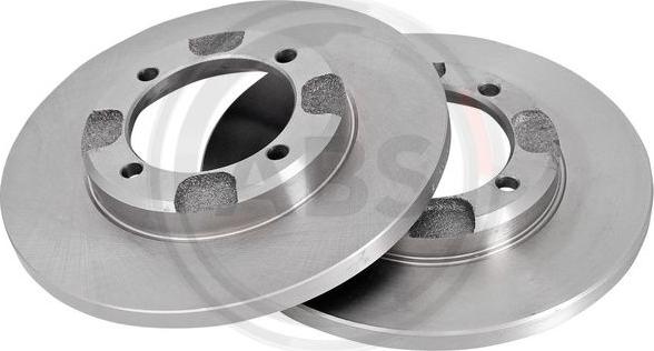 A.B.S. 16269 - Brake Disc car-mod.net