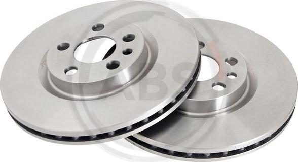 A.B.S. 16288 - Brake Disc car-mod.net