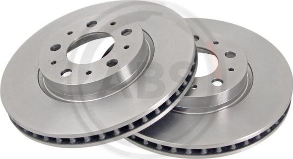 A.B.S. 16236 - Brake Disc car-mod.net
