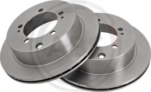 A.B.S. 16273 - Brake Disc car-mod.net