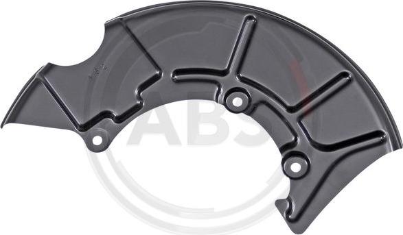 A.B.S. 11541 - Splash Panel, guard, brake disc car-mod.net