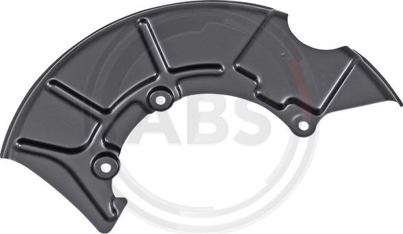 A.B.S. 11530 - Splash Panel, guard, brake disc car-mod.net