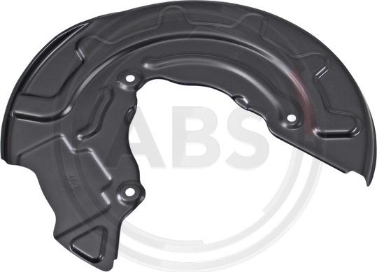 A.B.S. 11522 - Splash Panel, guard, brake disc car-mod.net