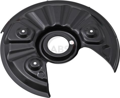 A.B.S. 11575 - Splash Panel, guard, brake disc car-mod.net