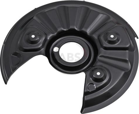 A.B.S. 11576 - Splash Panel, guard, brake disc car-mod.net
