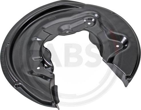 A.B.S. 11059 - Splash Panel, guard, brake disc car-mod.net