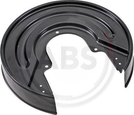 A.B.S. 11065 - Splash Panel, guard, brake disc car-mod.net