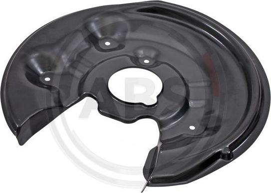 A.B.S. 11062 - Splash Panel, guard, brake disc car-mod.net
