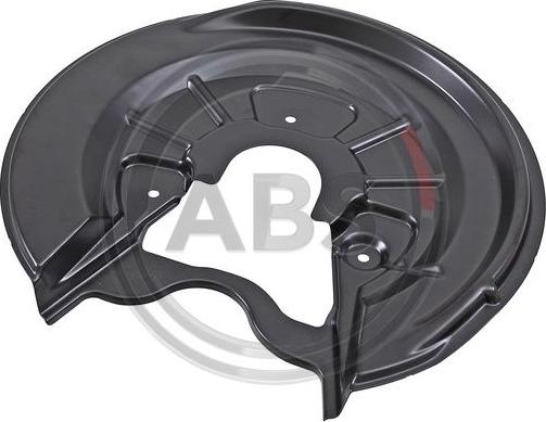 A.B.S. 11006 - Splash Panel, guard, brake disc car-mod.net