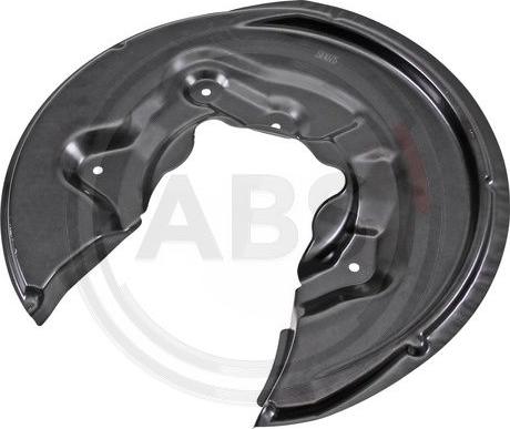 A.B.S. 11086 - Splash Panel, guard, brake disc car-mod.net