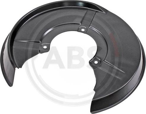 A.B.S. 11025 - Splash Panel, guard, brake disc car-mod.net