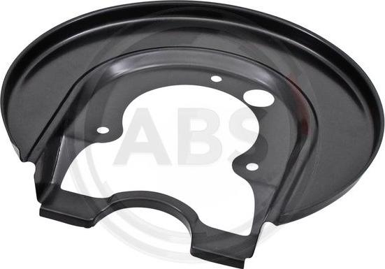 A.B.S. 11023 - Splash Panel, guard, brake disc car-mod.net