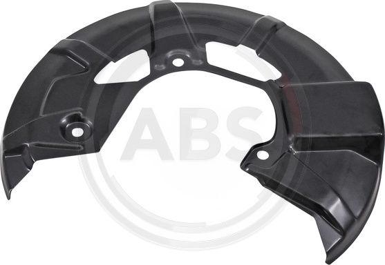 A.B.S. 11169 - Splash Panel, guard, brake disc car-mod.net
