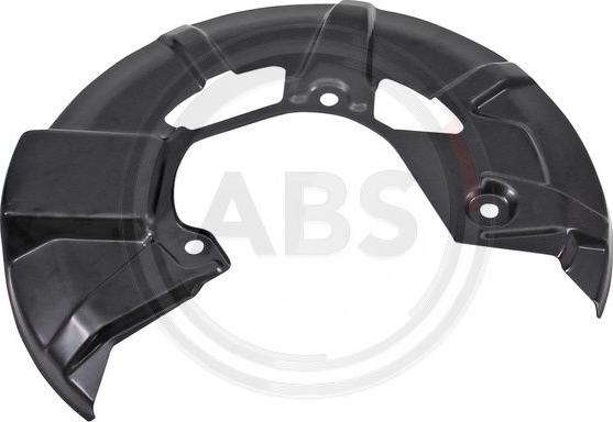 A.B.S. 11168 - Splash Panel, guard, brake disc car-mod.net