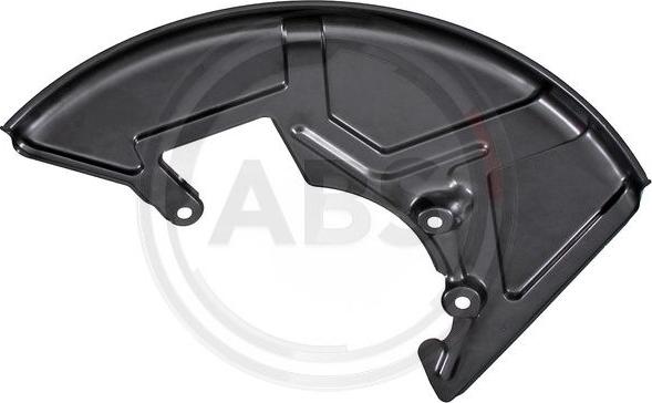 A.B.S. 11111 - Splash Panel, guard, brake disc car-mod.net