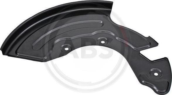 A.B.S. 11130 - Splash Panel, guard, brake disc car-mod.net